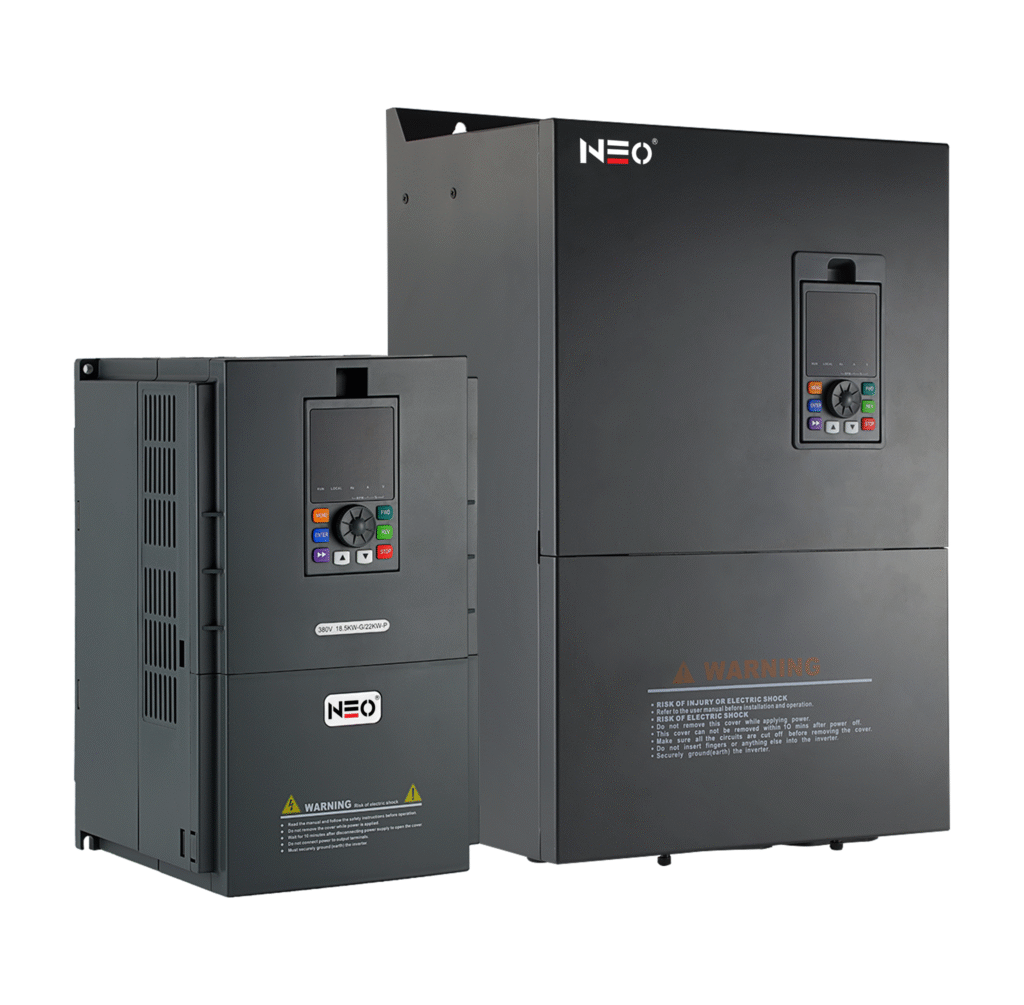 اینورتر NEO سه فاز سنگین کار NE900