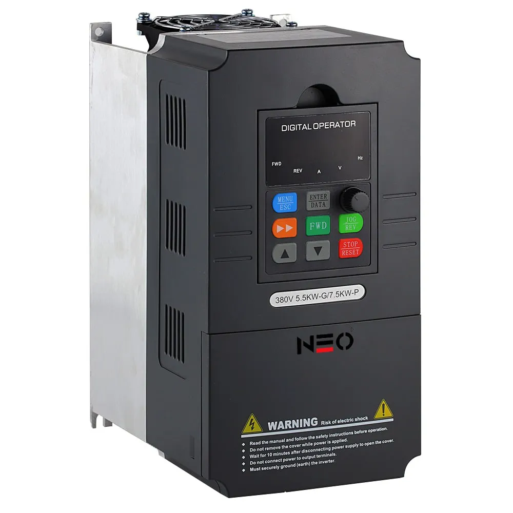 درایو نئو سری 300 مناسب نوار نقاله میکسر دارای RS485
