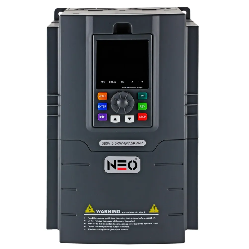 اینورتر با توان 15 کیللوات سه فاز نئو NE900