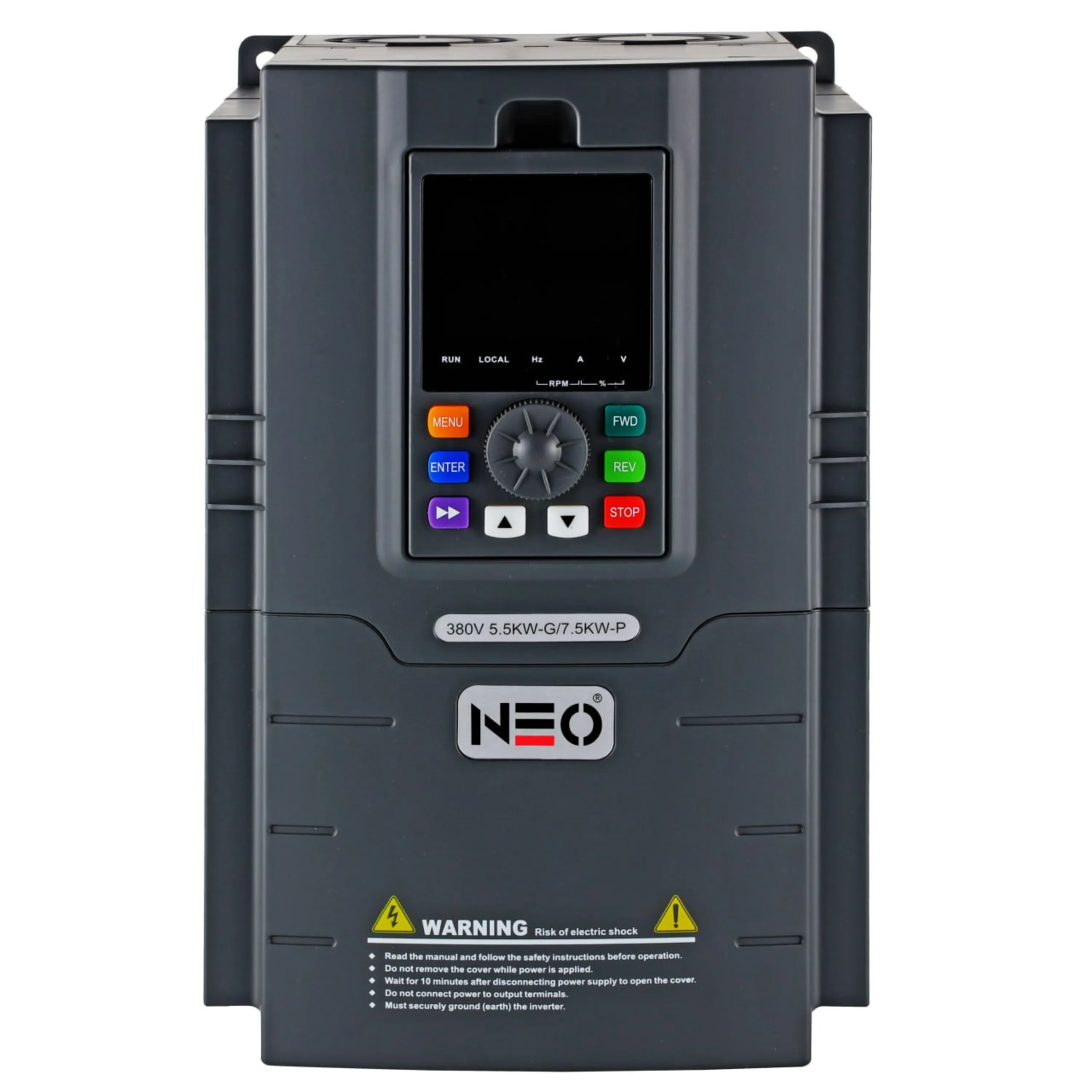 اینورتر با توان 15 کیللوات سه فاز نئو NE900