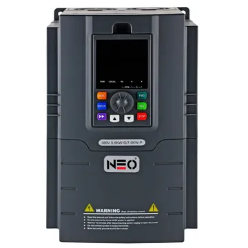 اینورتر سه فاز نئو 3.7KW سری NE9000