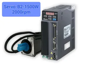 سرو موتور B2 دلتا توان 1500 وات 2000 دور گشتاور بالا