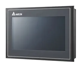صفحه نمایش لمسی 7 دلتا دارای پورت های ارتباطی RS485