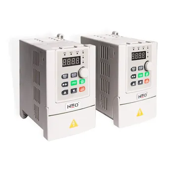 پارامترهای کاربردی اینورتر تکفاز نئو NE200