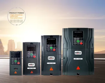 کاربرد اینورتر نئو در صنایع مختلف