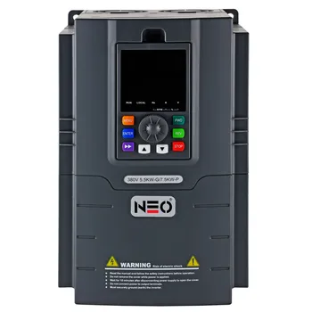 دفترچه راهنما فنی اینورتر NE900