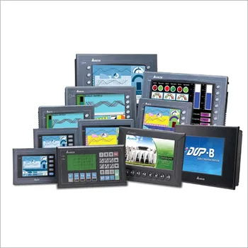 معرفی انواع HMI دلتا و کاربردهای آن در اتوماسیون صنعتی